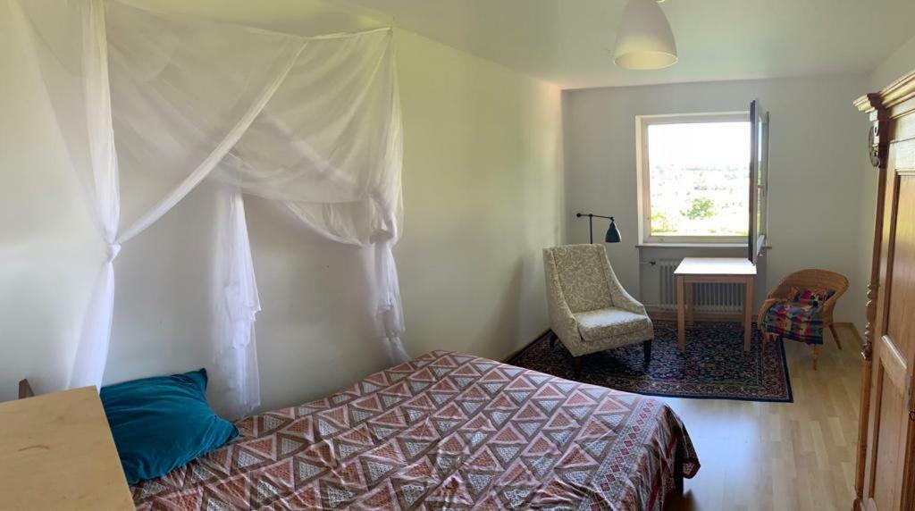 Zimmer Mit Bergblick Starnberg Eksteriør bilde